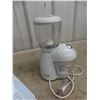 Image 2 : DeLonghi Coffee Grinder, Model DCG50W