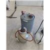 Image 2 : Metal Gas Can, 3 Bottle Sprayers