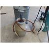 Image 3 : Metal Gas Can, 3 Bottle Sprayers