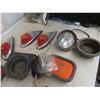 Image 2 : Trailer Lighting, Clearance, Braking, Sealed Beams