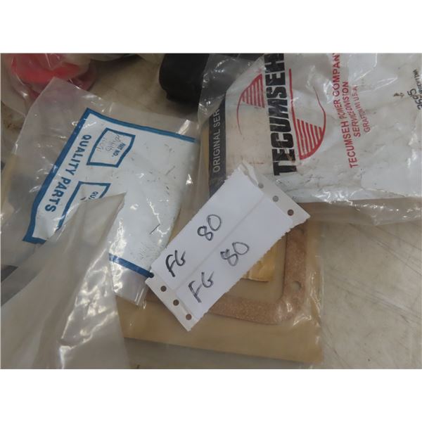 Small Engine Filters + Parts, Onan, Techumi, Honda 