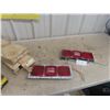 Image 1 : Set of Tailights in Package 