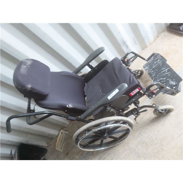 Future Wheel Chair 