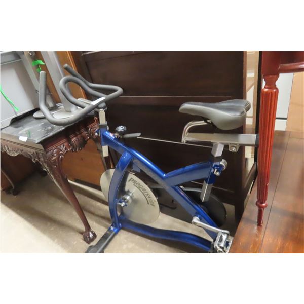 Progression Fitness Exercise Bike Commercial Quality 