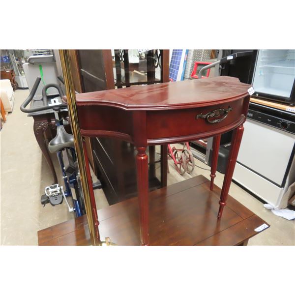 Stand with 1Drawer 29 1/2" x 35" x 15"