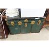 Image 1 : Trunk with Insert Tray 21"x34"x18"