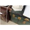 Image 3 : Trunk with Insert Tray 21"x34"x18"
