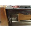 Image 2 : Chip and Dale Marble Top Stand 34"x 56"x18"