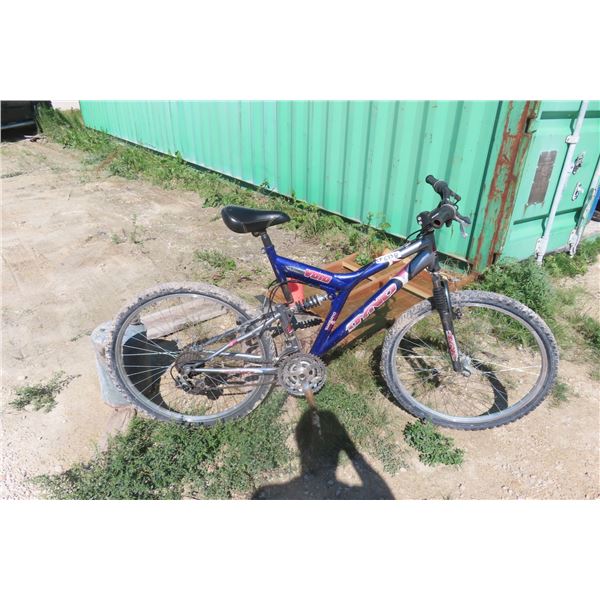 Dyno Vero Variable Speed Pedal Bike 26"