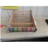 Image 1 : Life Savers Vintage Store Countertop Rack 19 1/2"x 24 ' x up to 10 1/2
