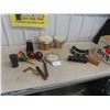 Image 1 : Musical Instruments : Bango, Maracas , Trombone +