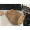 Image 2 : Tropical Souvenir, Wood Carving Figurine, Hand Bag +