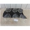 Image 1 : 6X Fish Style Platter 8"x11"