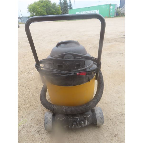 Shop Vac 6.5HP 18 Gallon