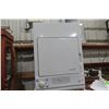 Image 2 : GE Spacemaster Dryer + Danby Washer with Staking Rack