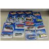 Image 5 : 72 Hot Wheels 1990's in Package 