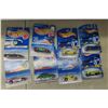 Image 7 : 72 Hot Wheels 1990's in Package 