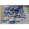 Image 8 : 72 Hot Wheels 1990's in Package 