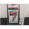 Image 1 : Graded Wayne Gretzky Edmonton 