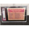 Image 3 : Graded Wayne Gretzky Edmonton 