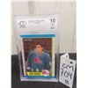 Image 1 : Graded Rookie Joe Sakic Quebec
