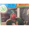 Image 2 : Graded Autographed Brian Bellows Minnesota