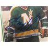 Image 3 : Graded Autographed Brian Bellows Minnesota