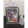 Image 1 : Graded Bryan Trottier New York Islanders Card