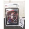 Image 1 : Graded Ja Morant Rookie Basketball Card