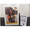 Image 1 : Mario Lemieux Pittsburgh Penquins Card