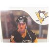 Image 2 : Mario Lemieux Pittsburgh Penquins Card