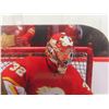 Image 2 : Dustin Wolf Calgary Flames Die Cut Rookie Card
