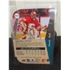 Image 3 : Dustin Wolf Calgary Flames Die Cut Rookie Card