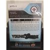Image 3 : Adam Lowry Winnipeg Jets Young Guns Card