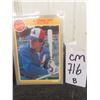 Image 1 : Pete Rose Montreal Expos Baseball Card