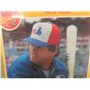 Image 2 : Pete Rose Montreal Expos Baseball Card