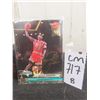 Image 1 : Michael Jordan Signed Chicago Bulls Basketball