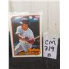 Image 1 : Roberto Alomar San Diego Padres Baseball Card