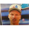 Image 2 : Randy Johnson Montreal Expos Rookie Baseball