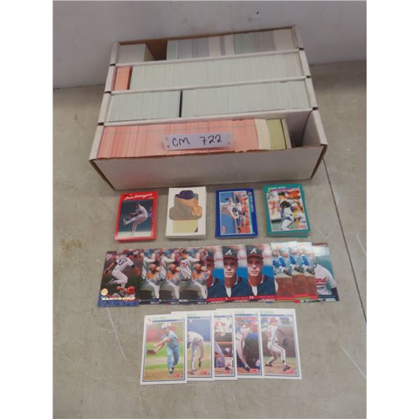 Baseball Card Collection