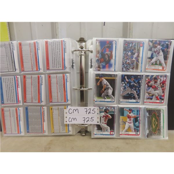 Baseball Card Collection