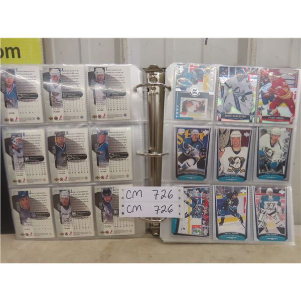 Hockey Card Collection