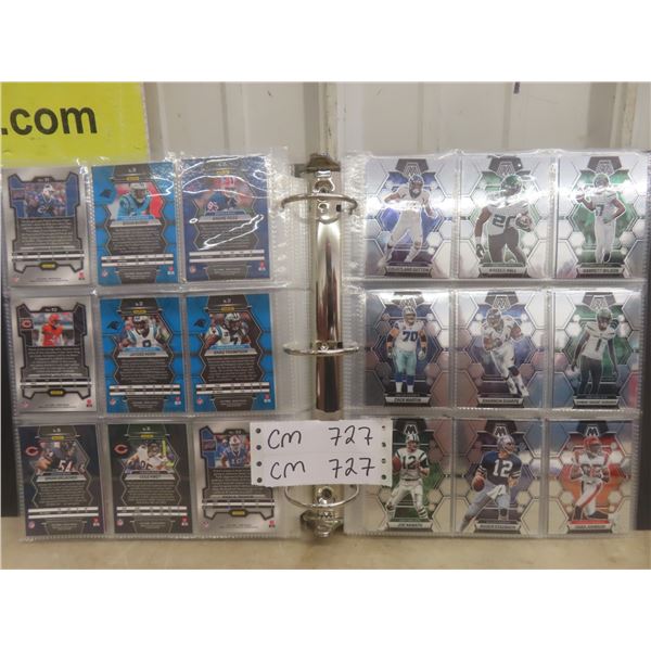 Football Card Collection