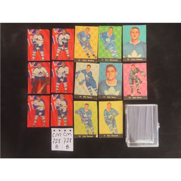 Toronto Maple Leafs Hockey Cards