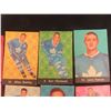 Image 3 : Toronto Maple Leafs Hockey Cards
