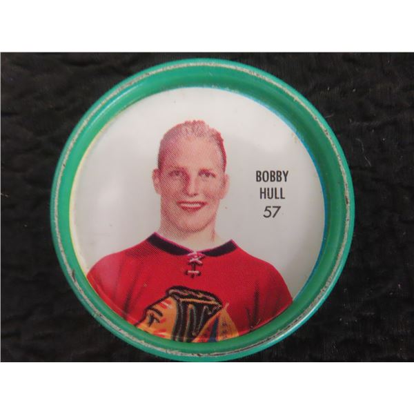 1962 Bobby Hull Sheriff Coin