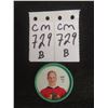 Image 2 : 1962 Bobby Hull Sheriff Coin