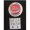Image 2 : Vintage Winniprg Jets WHA Button