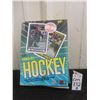 Image 2 : Sealed 1990-91 O-Pee-Chee Hockey Card Box