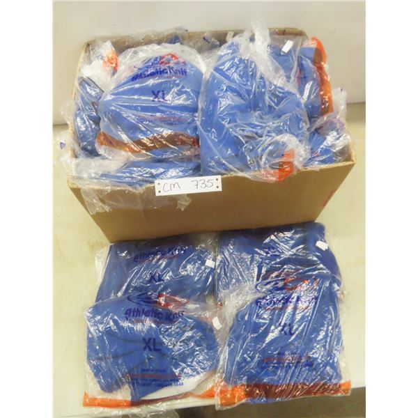 35 'New in Bag' Blue Shorts Sz XL